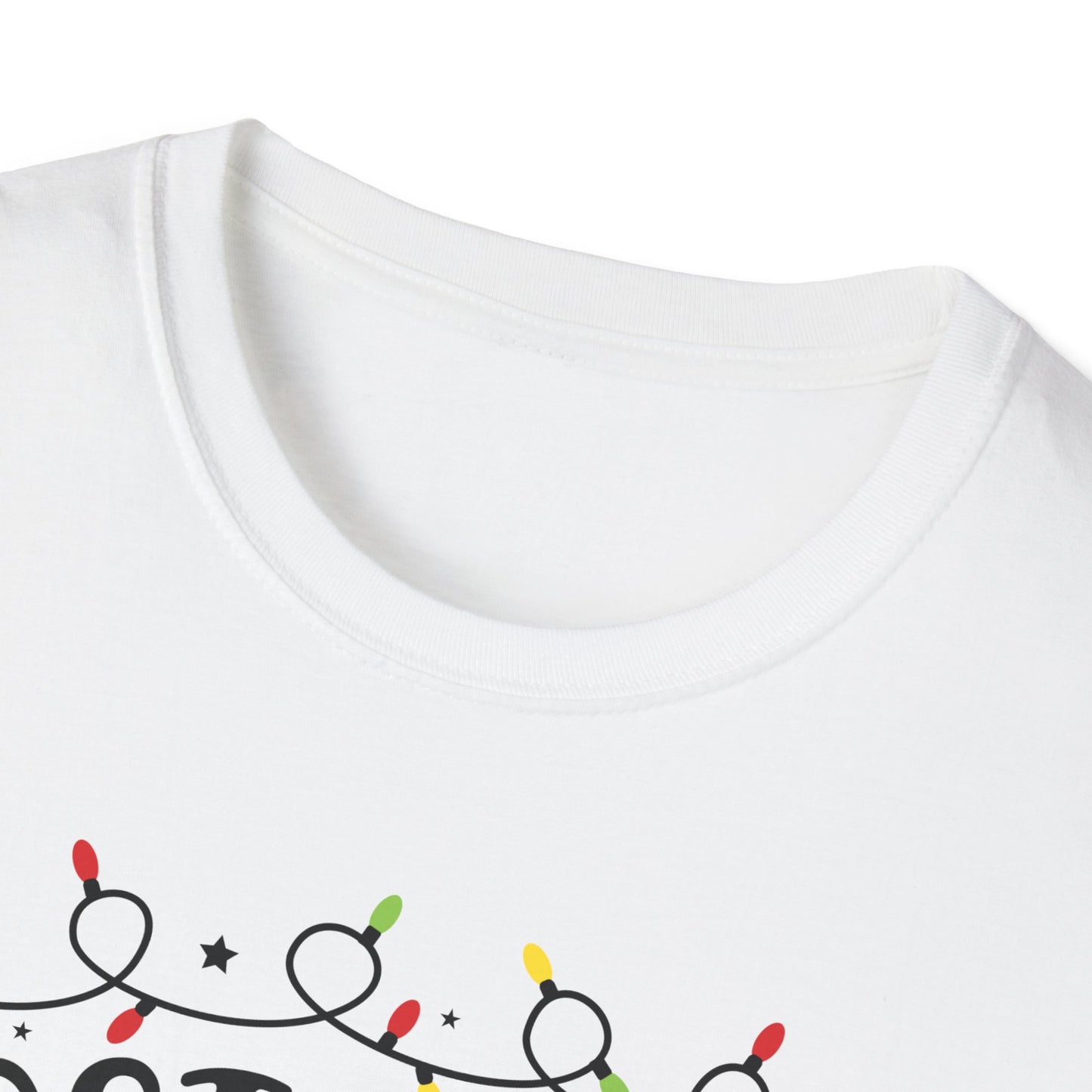 Cute Christmas T-Shirt - 'Most Likely to Get Their Tinsel in a Tangle'