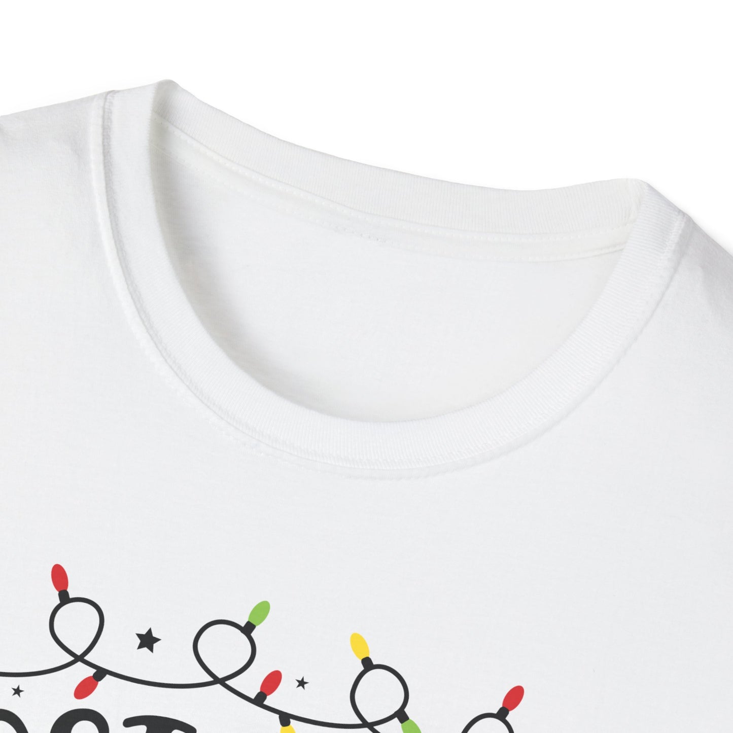 Holiday Vibe Unisex T-Shirt - 'Most Likely To Wake Up First'