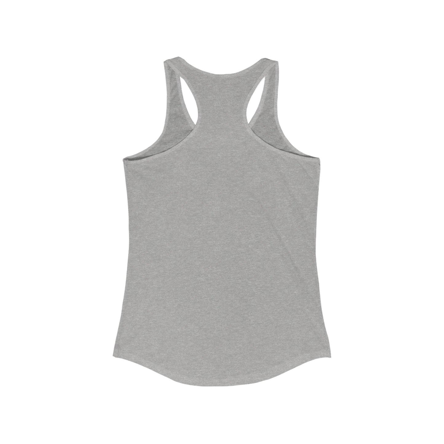 Sassy Women's Racerback Tank - If I'm the Problem Funny Quote, Gym Top, Casual Wear, Gift for Her, Summer Essential