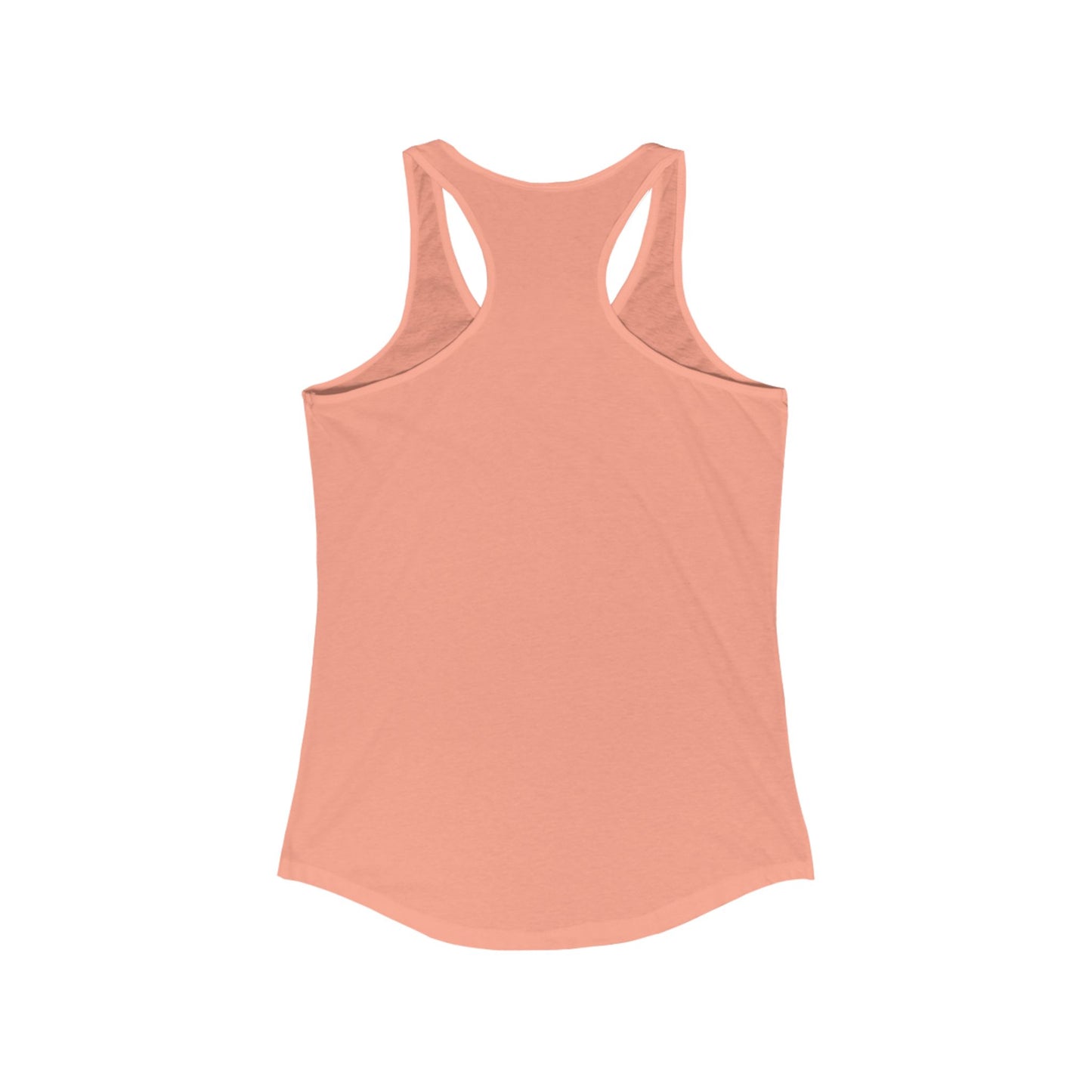 F-Caw-F Women's Racerback Tank Top, Casual Wear, Funny Graphic Tee
