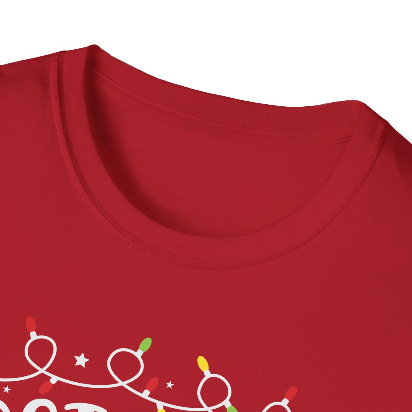 Festive Humor T-Shirt - Most Likely to Fall Asleep First