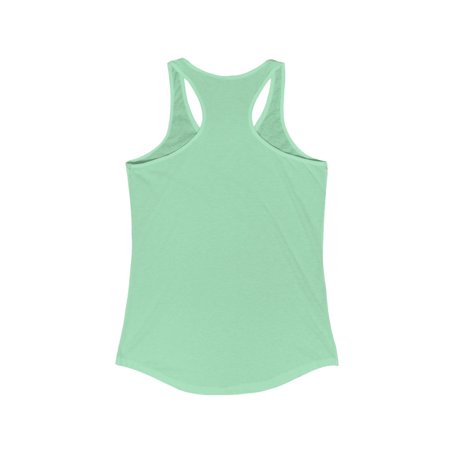Sassy Women's Racerback Tank - If I'm the Problem Funny Quote, Gym Top, Casual Wear, Gift for Her, Summer Essential