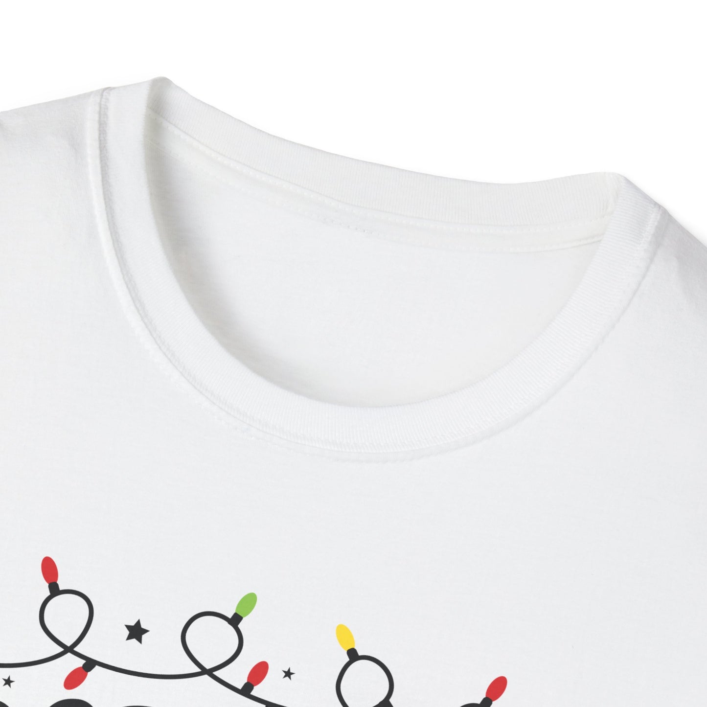 Funny Christmas T-Shirt - Most Likely to Peek Under the Christmas Tree