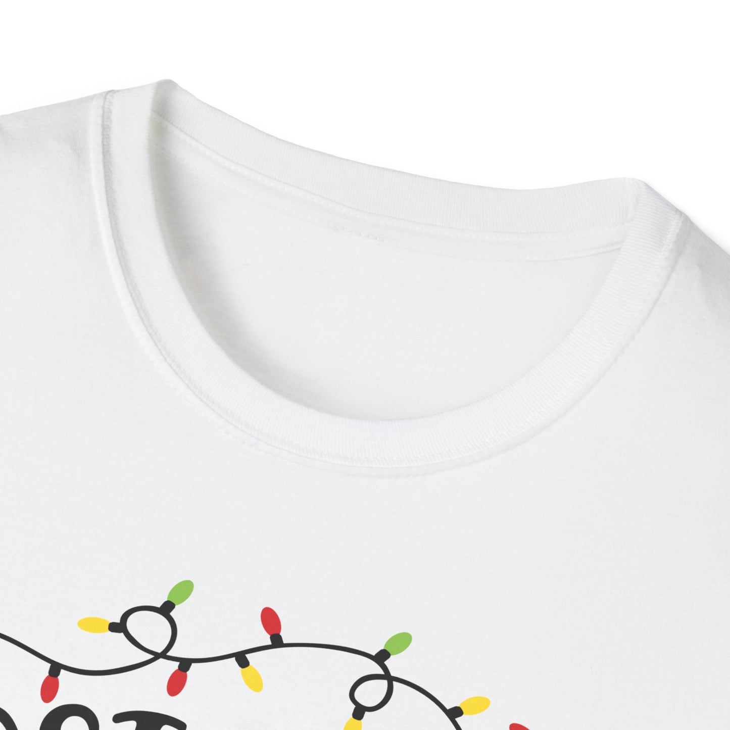 Christmas Humor Unisex T-Shirt - 'Most Likely to Ask Santa to Define "Good"