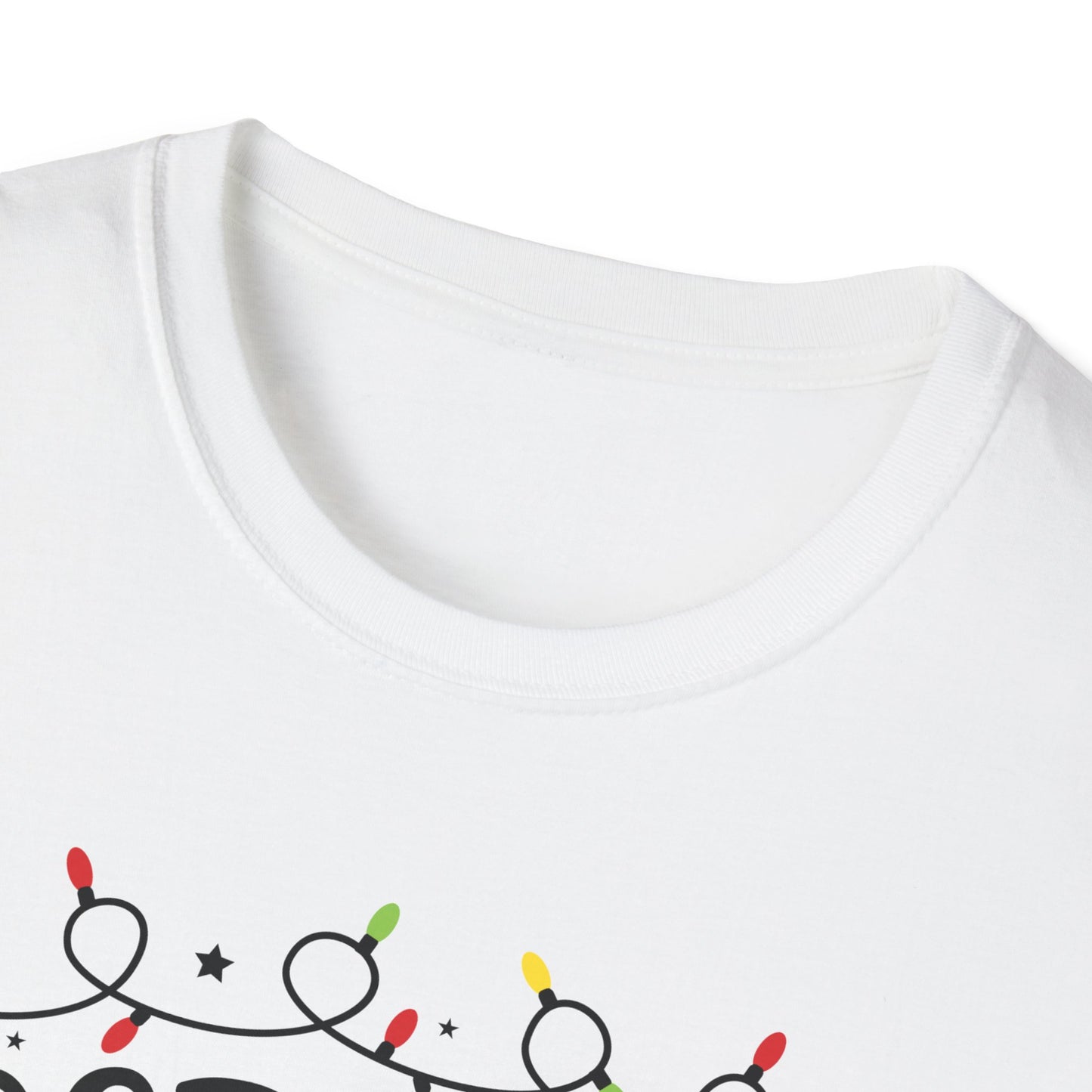 Christmas Humor Unisex T-Shirt - "Most Likely To Break An Ornament"