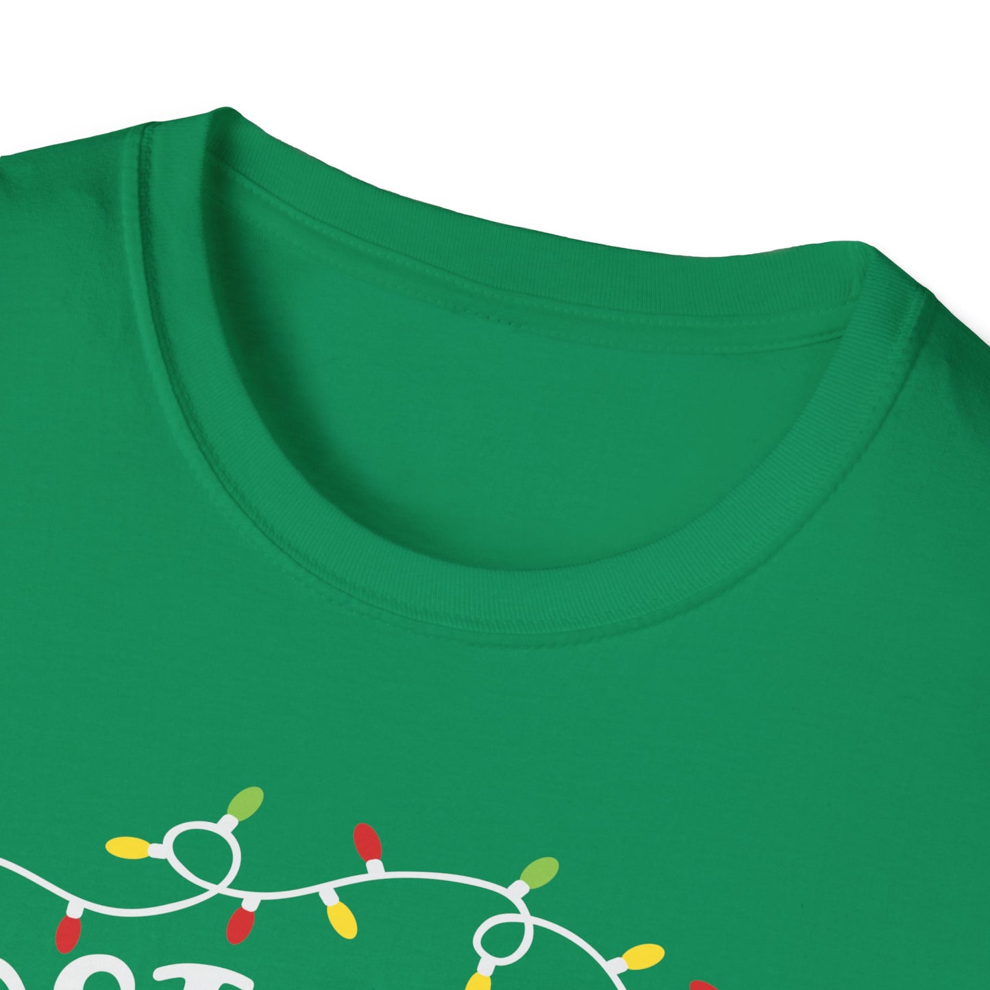 Christmas Humor T-Shirt: Most Likely to Be on the Naughty List