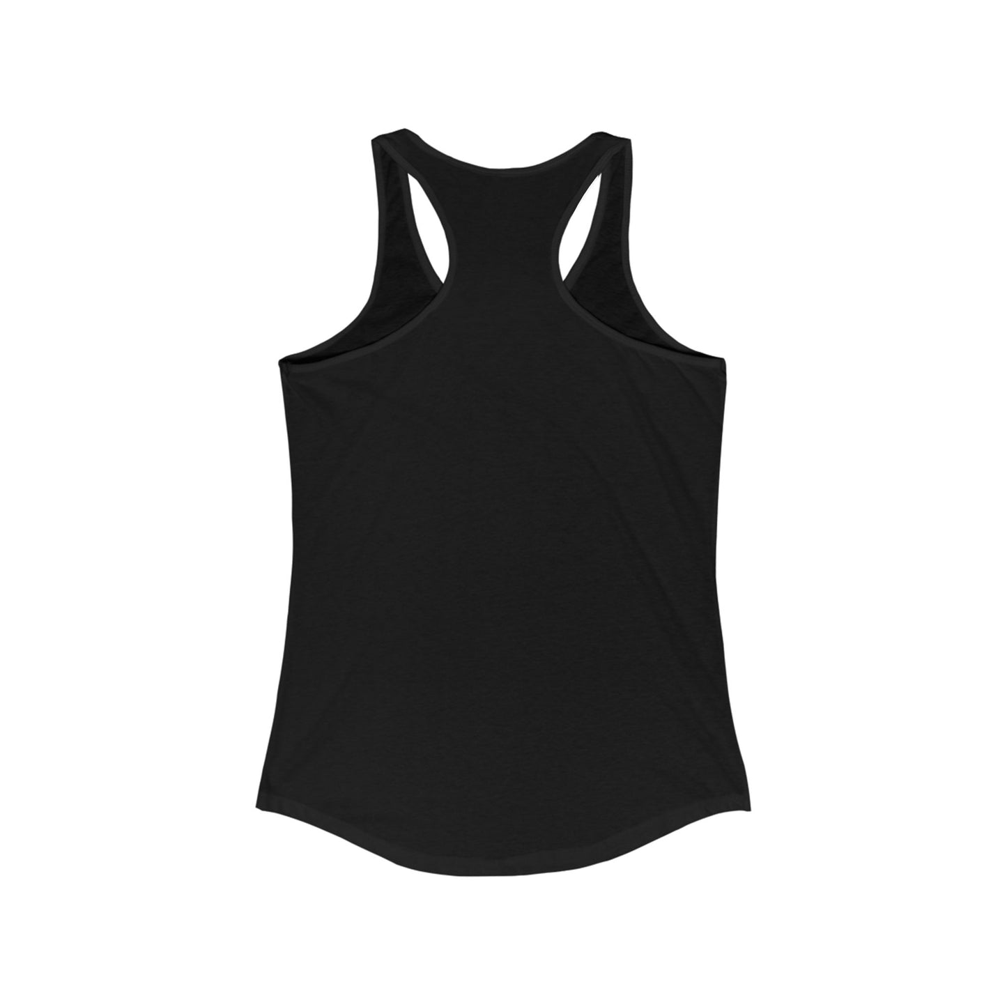 Sassy Women's Racerback Tank - If I'm the Problem Funny Quote, Gym Top, Casual Wear, Gift for Her, Summer Essential